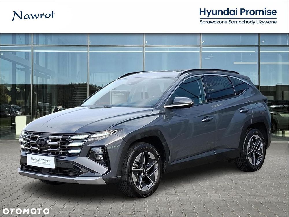 Hyundai Tucson - 1