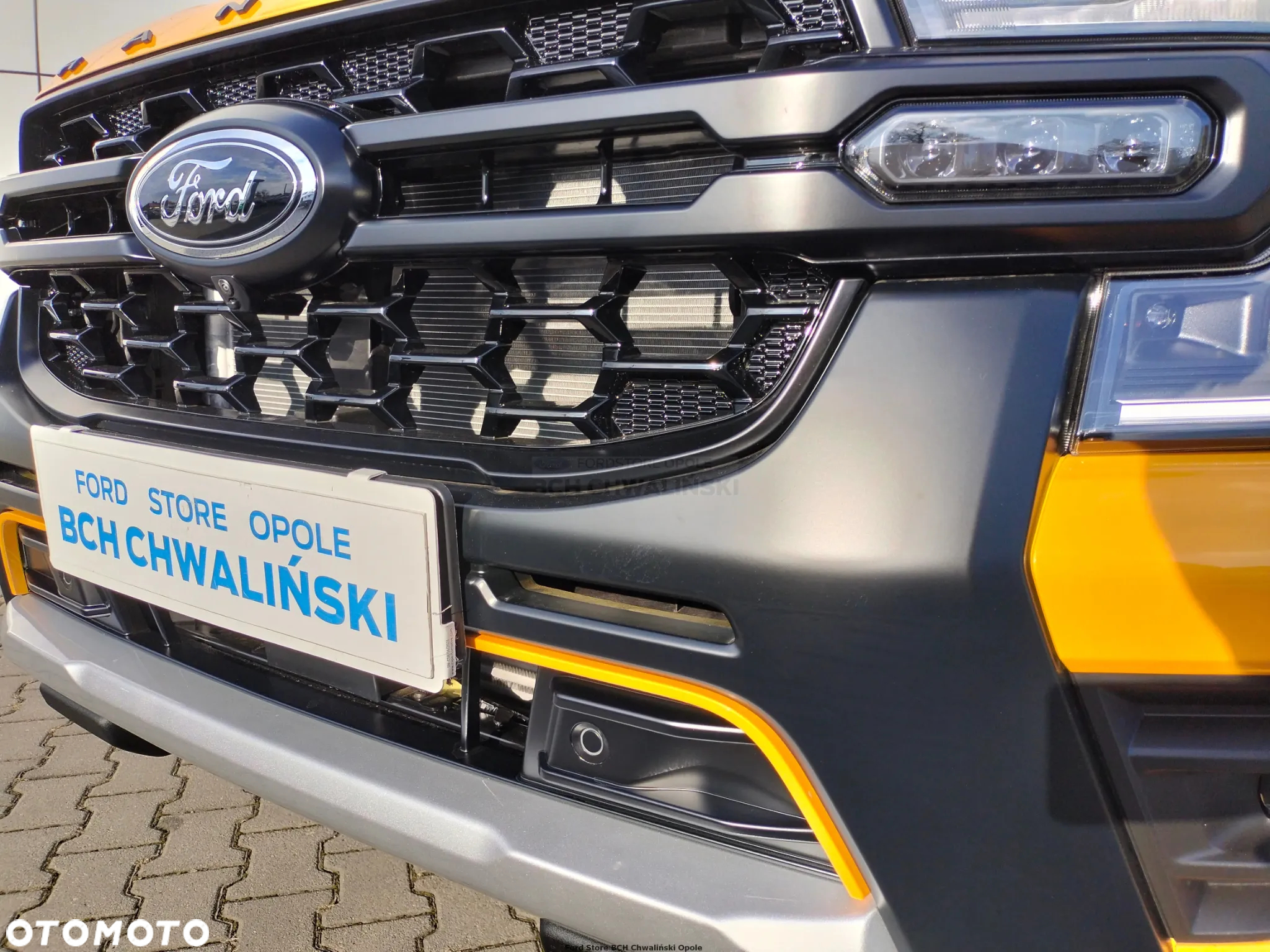 Ford Ranger 2.0 EcoBlue Bi-Turbo 4x4 DC Wildtrak X - 7