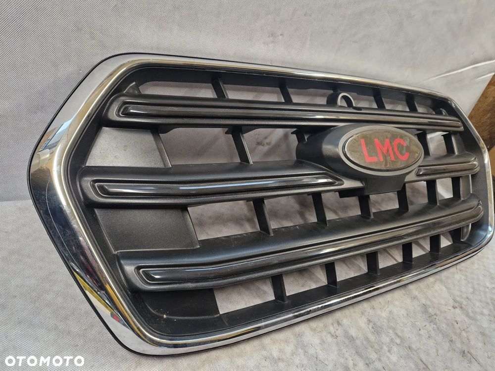 Ford Transit Mk8 Lift Atrapa Grill LMC - 3