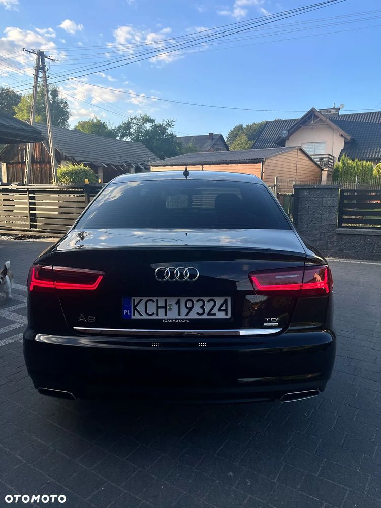 Audi A6 Limousine 2.0 TDI ultra S tronic - 4