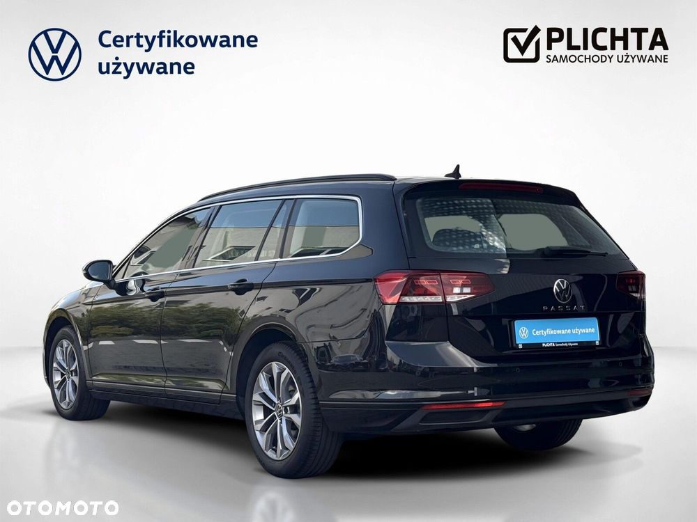 Volkswagen Passat Variant 2.0 TDI EVO Business - 4