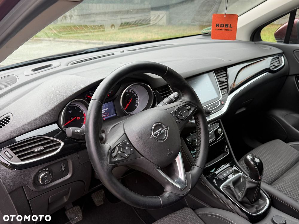 Opel Astra 1.4 Turbo Dynamic - 9