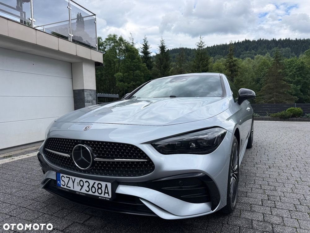 Mercedes-Benz CLE 300 e 9G-TRONIC Edition AMG Line - 2