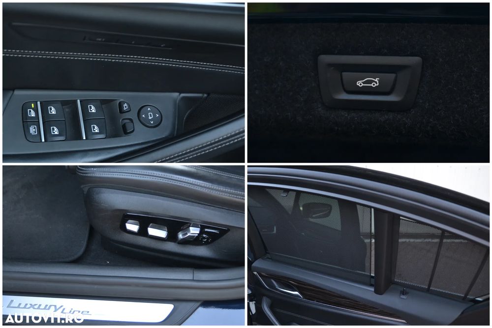 BMW Seria 5 530d Aut. Luxury Line - 17