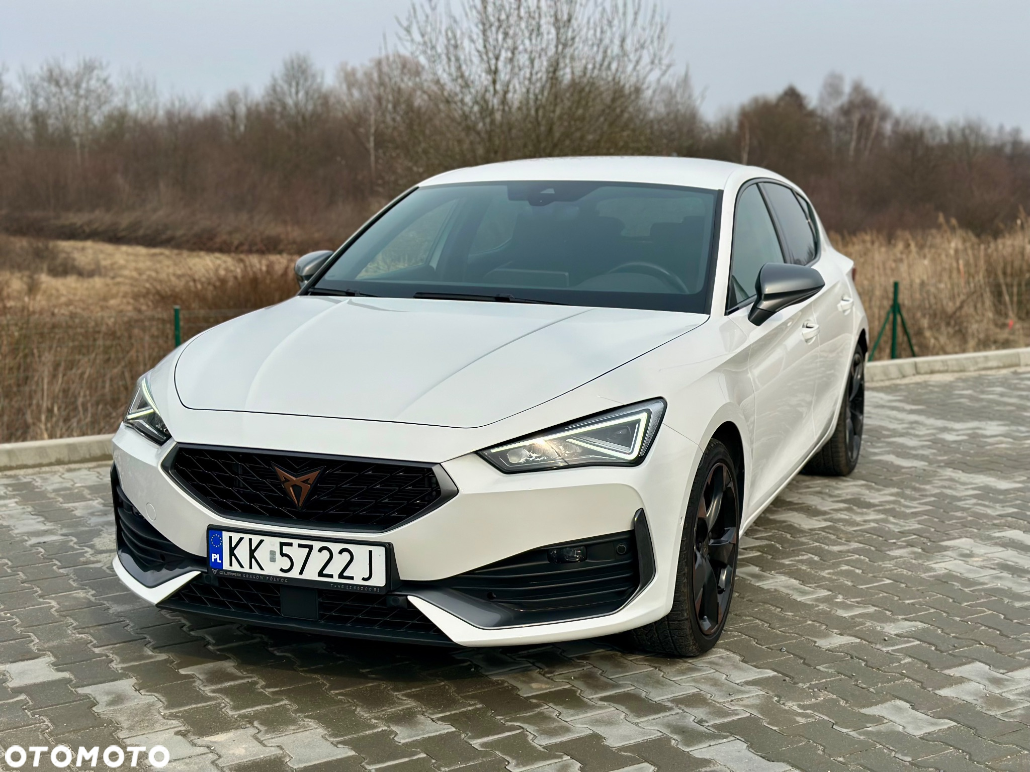 Cupra Leon 1.5 eTSI DSG - 11