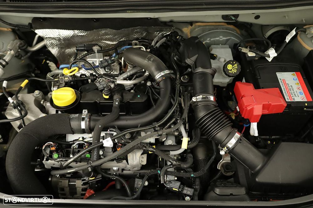 Dacia Sandero 1.0 ECO-G Stepway Expression Bi-Fuel - 24