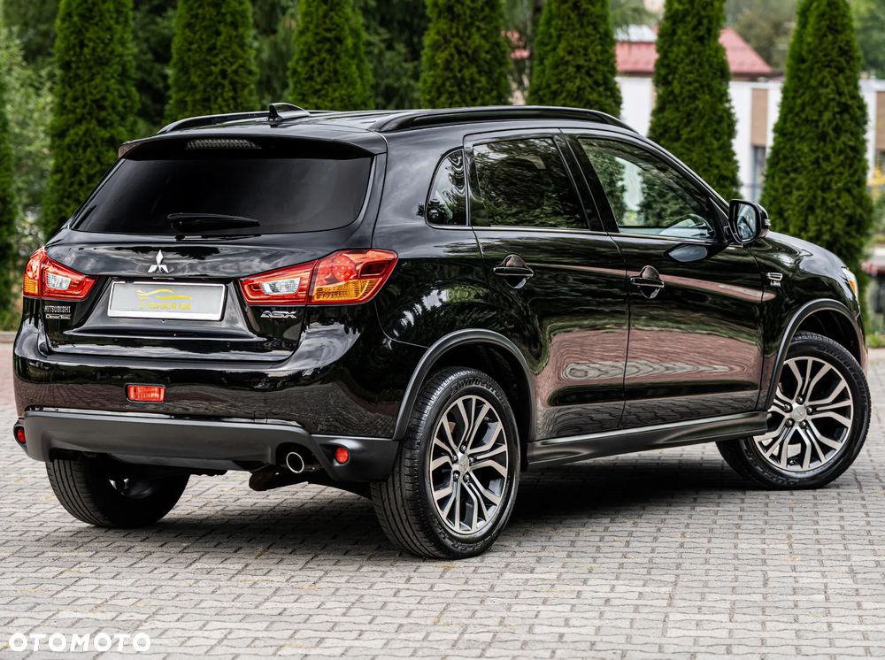 Mitsubishi ASX 1.6 Intense Plus Navi - 18