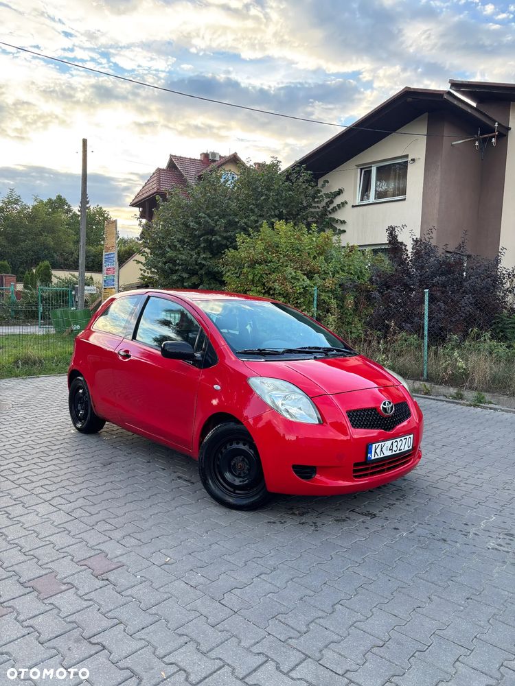 Toyota Yaris 1.0 Luna - 3