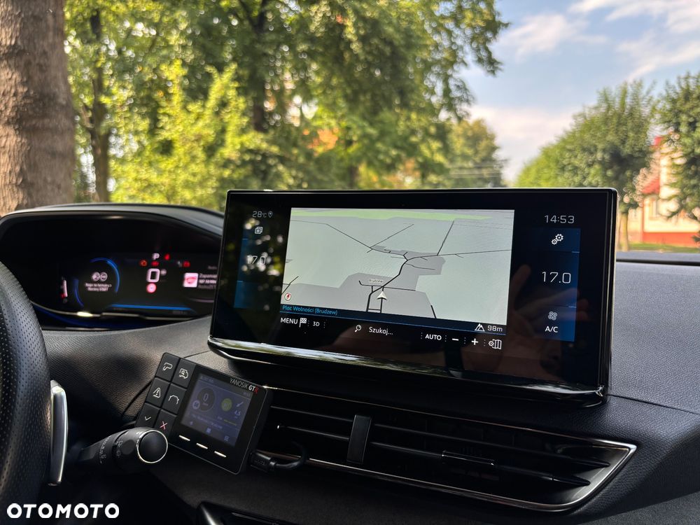 Peugeot 5008 1.5 BlueHDi GT S&S EAT8 - 25