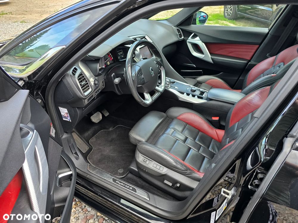 Citroën DS5 Hybrid4 EGS6 SportChic - 4
