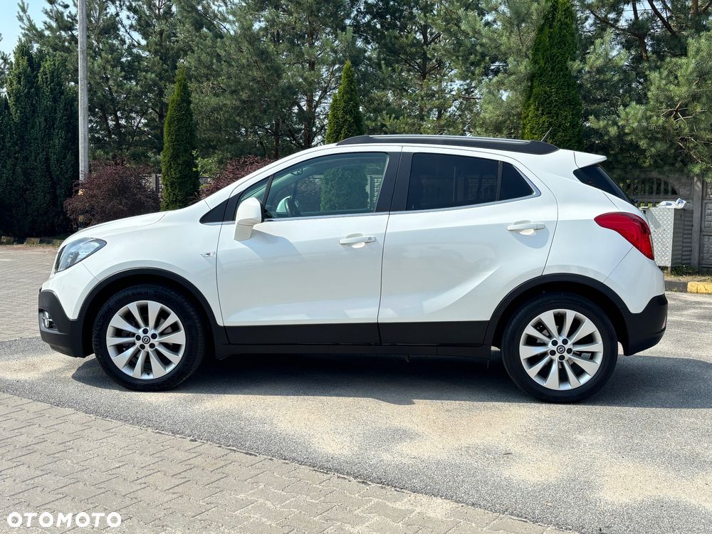 Opel Mokka - 10