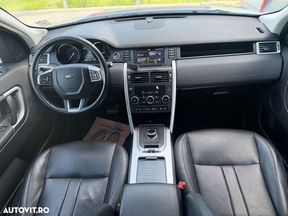 Land Rover Discovery Sport 2.0 D150 R-Dynamic MHEV HSE - 6