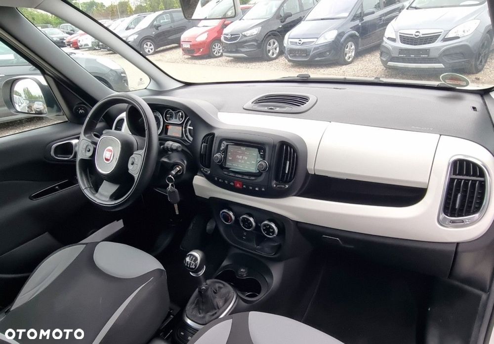Fiat 500L - 9