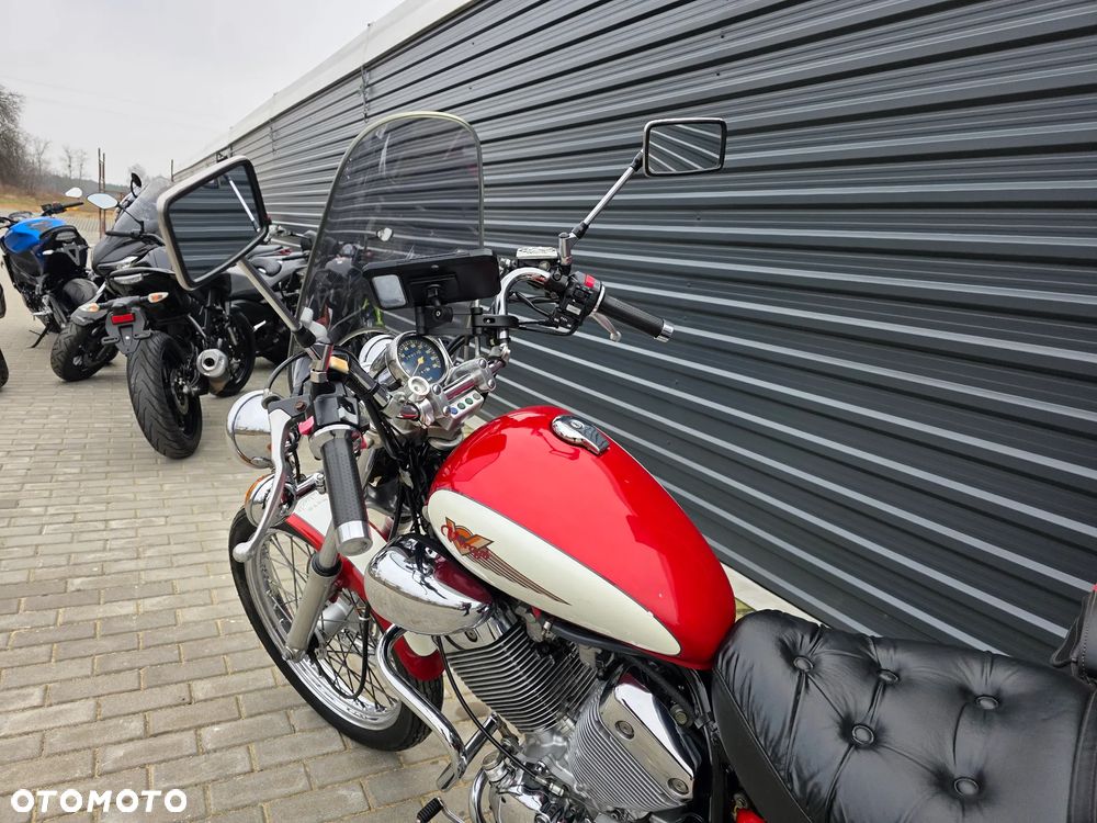 Yamaha Virago - 8