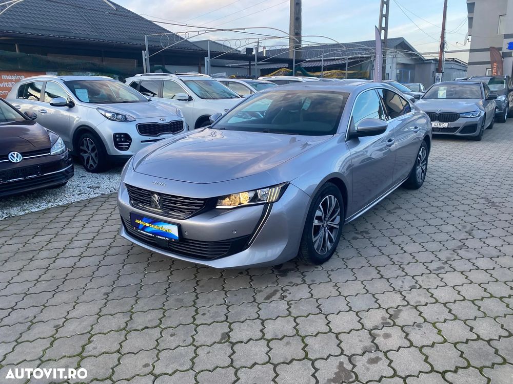 Peugeot 508 - 10