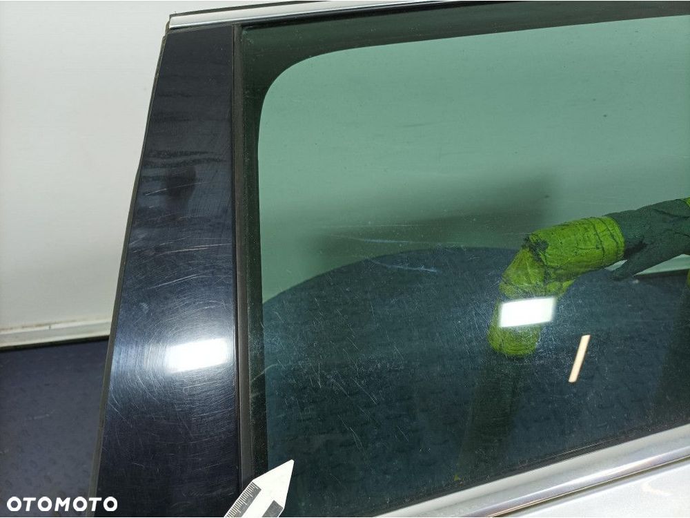 SKODA OCTAVIA III LIFT KOMBI DRZWI TYŁ TYLNE LEWE LA7W - 8