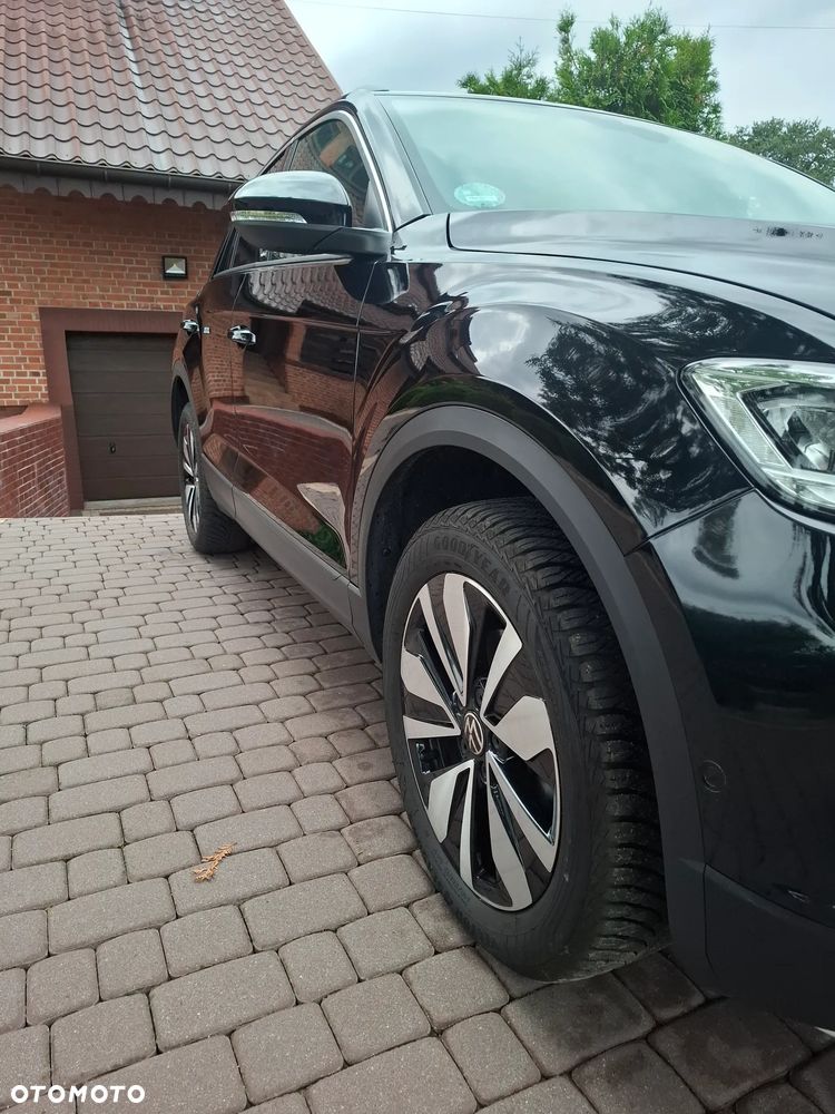 Volkswagen T-Roc 1.5 TSI OPF Move - 18
