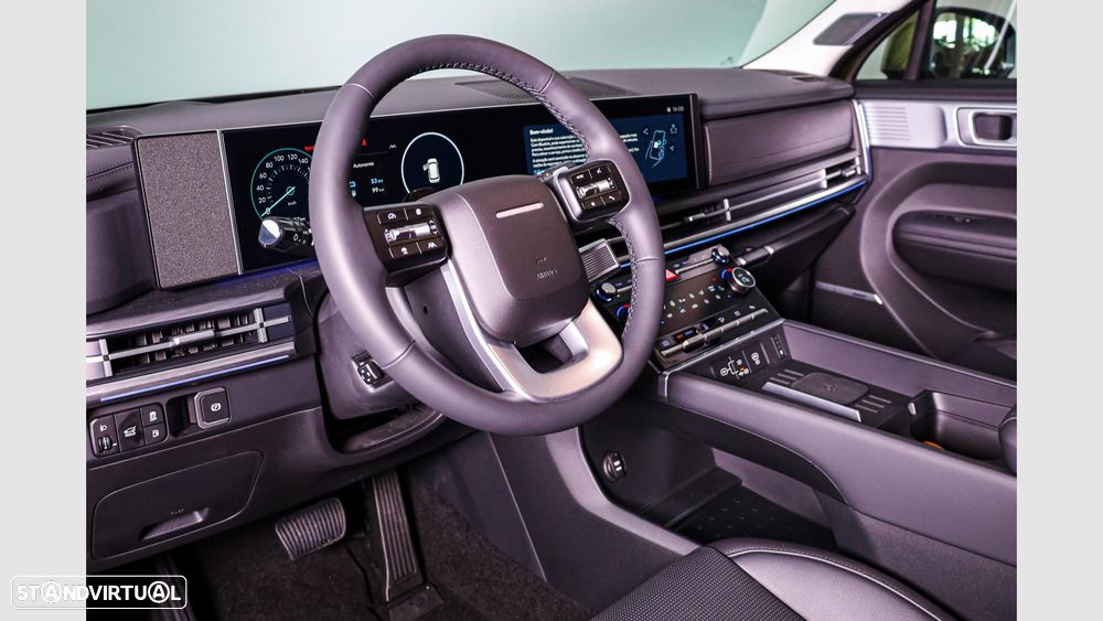 Hyundai Santa Fe 1.6 T-GDI PHEV Vanguard - 13