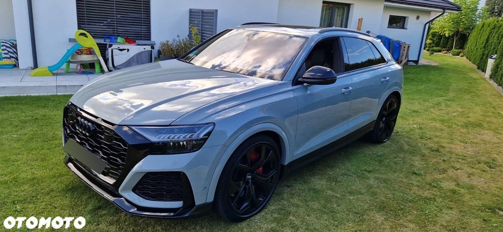 Audi RS Q8 - 3