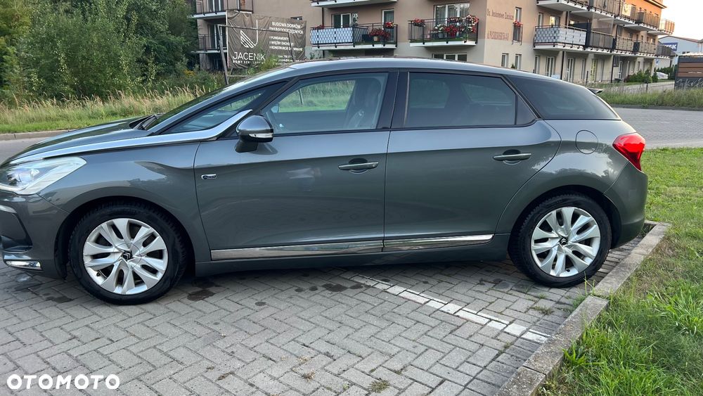 Citroën DS5 2.0 HDi Hybrid4 Pure Pearl MCP - 7