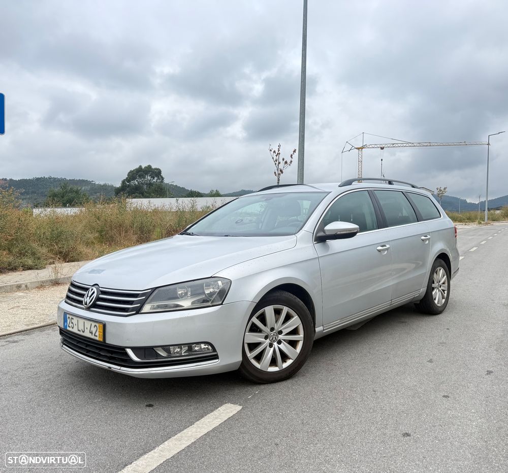 Volkswagen Passat Variant