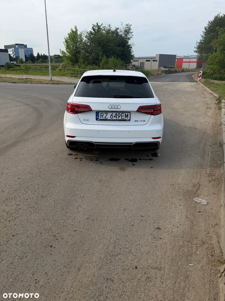Audi A3 Sportback 35 TFSI mHEV S Line S tronic - 5