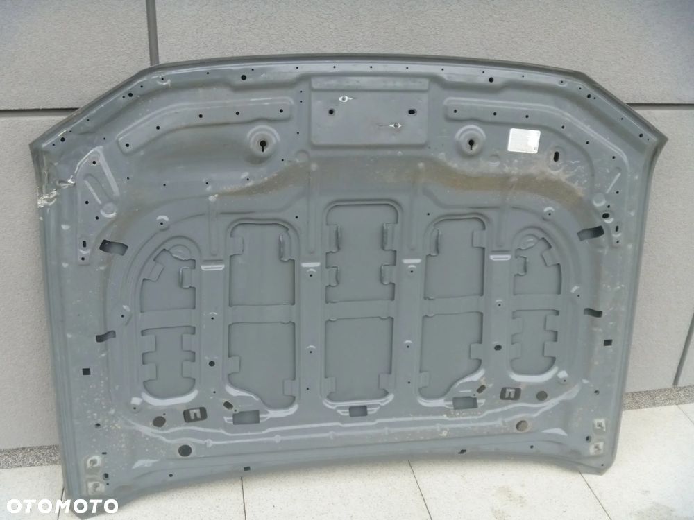FORD RANGER RAPTOR IV 2023 MASKA POKRYWA SILNIKA N1WB-16854-AE - 5