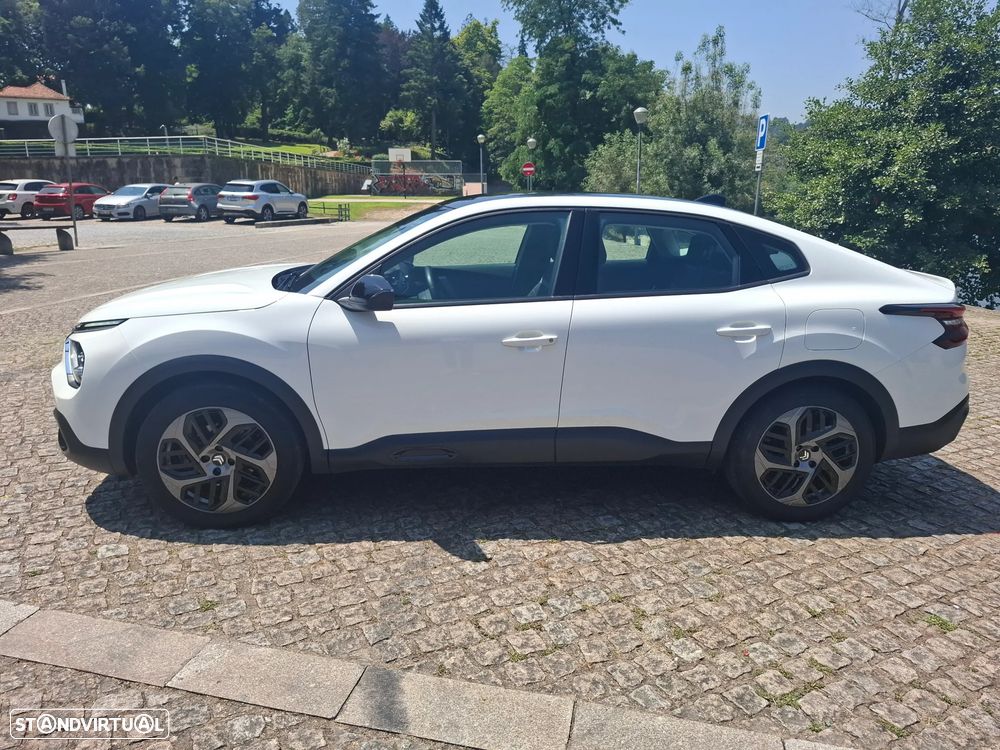 Citroën C4 X - 1