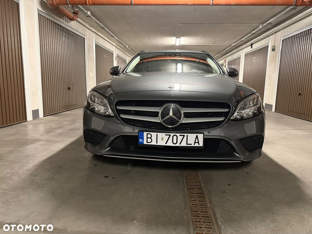 Mercedes-Benz Klasa C - 3