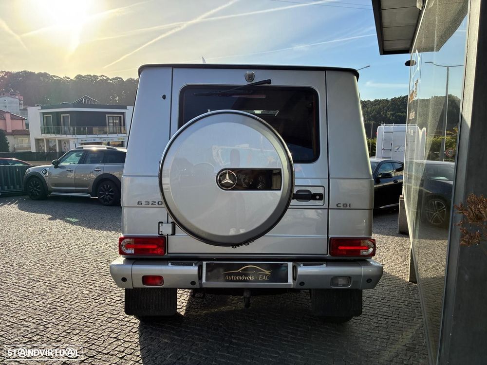 Mercedes-Benz G 320 CDi Longo - 6