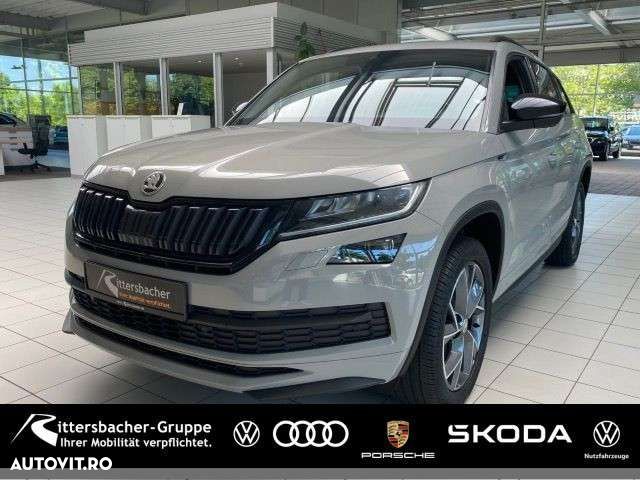 Skoda Kodiaq - 1