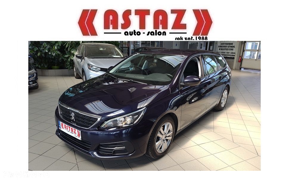 Peugeot 308 1.5 BlueHDi Active S&S - 1