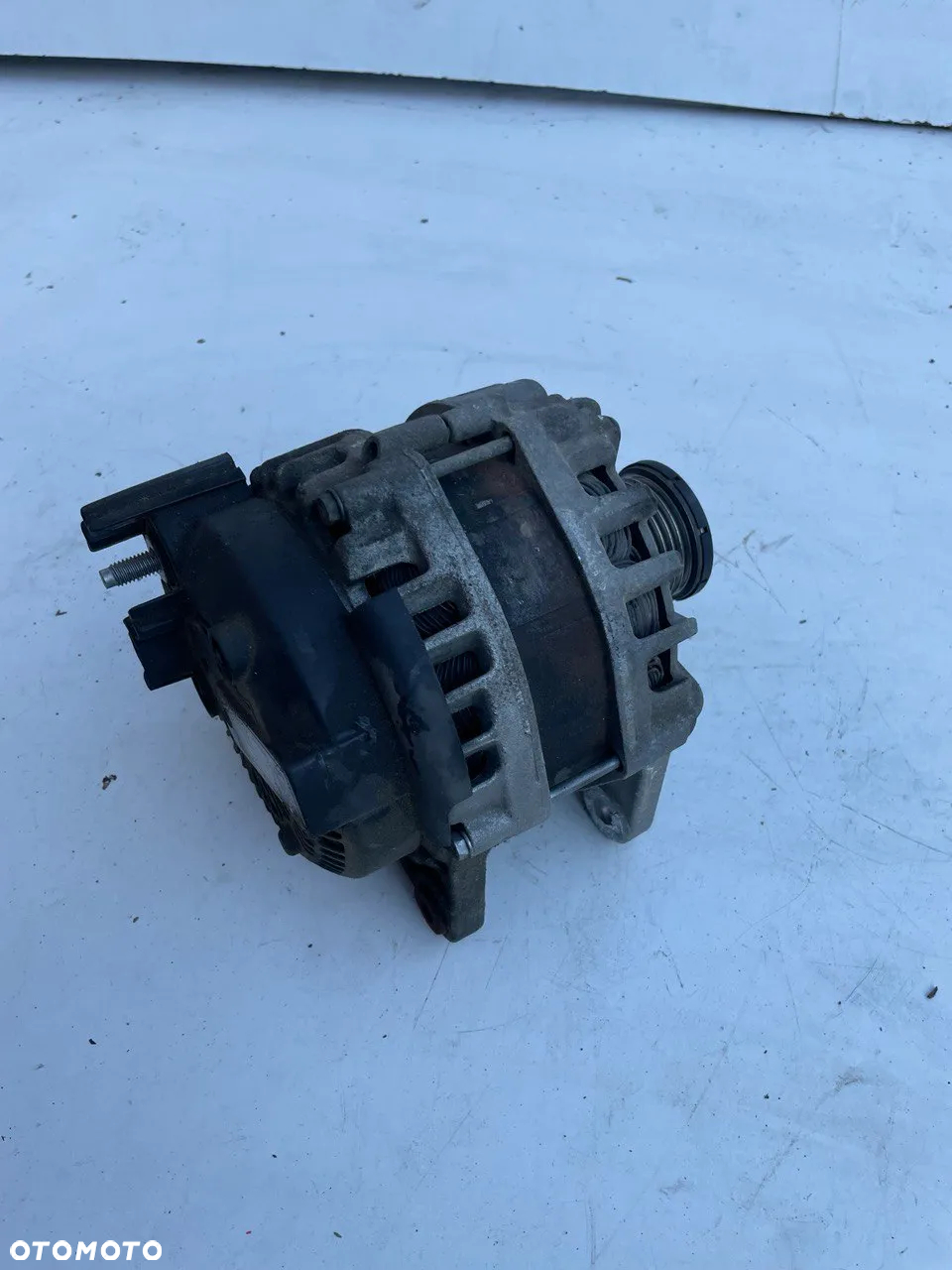 ALTERNATOR RENAULT TRAFIC III 3 2.0 DCI 231001423R - 3