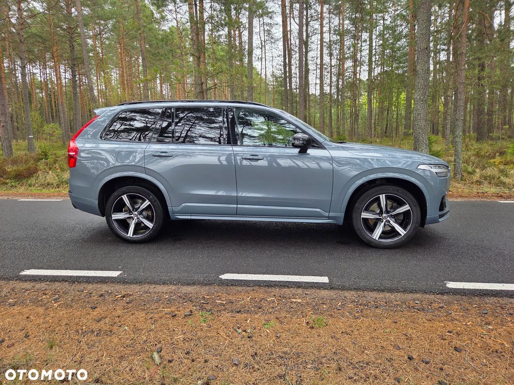 Volvo XC 90 B5 D AWD Geartronic RDesign - 4