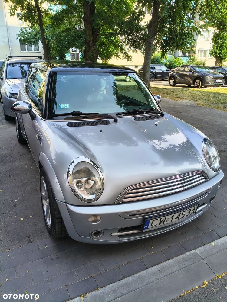 MINI Cooper - 1