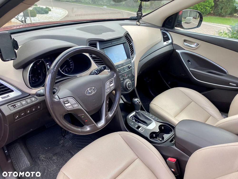 Hyundai Santa Fe 2.0 CRDi Executive 4WD - 8