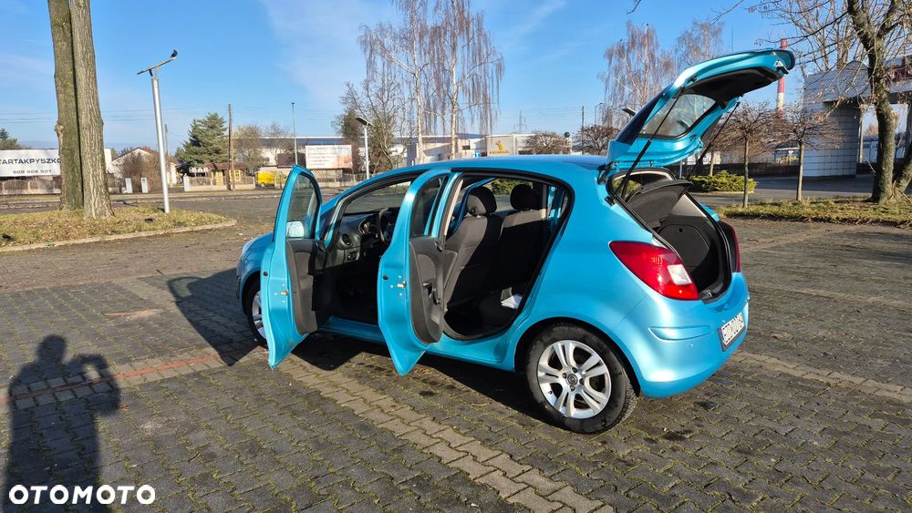 Opel Corsa - 9