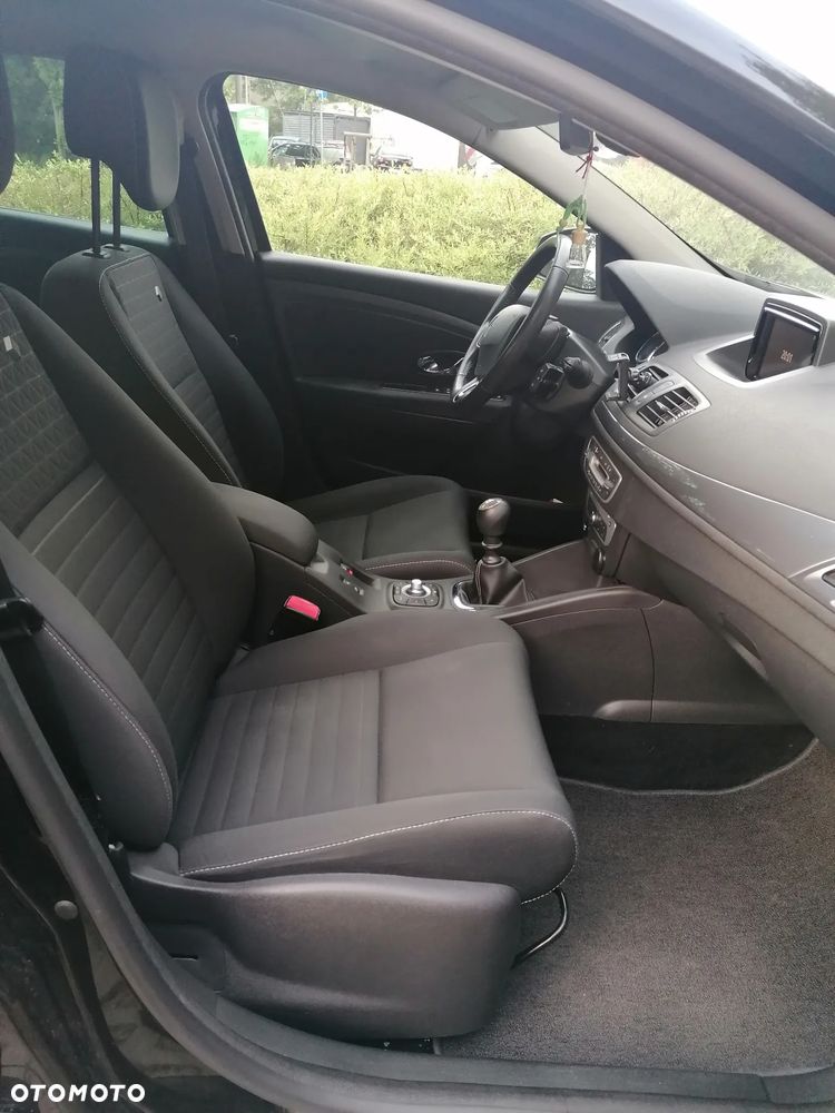 Renault Megane 1.5 dCi Energy Limited EU6 - 10