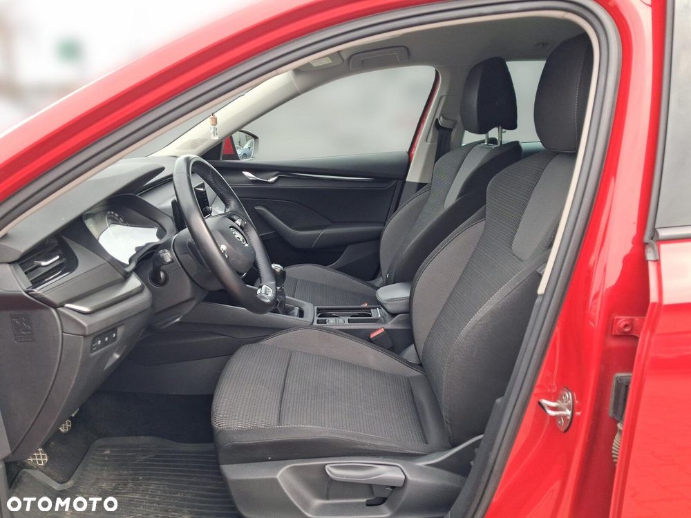 Skoda Octavia 1.5 TSI GPF ACT Ambition - 11