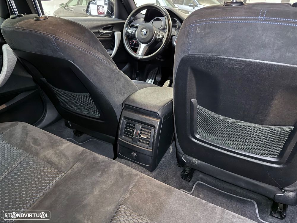 BMW 116 i Edition M Sport Shadow - 26