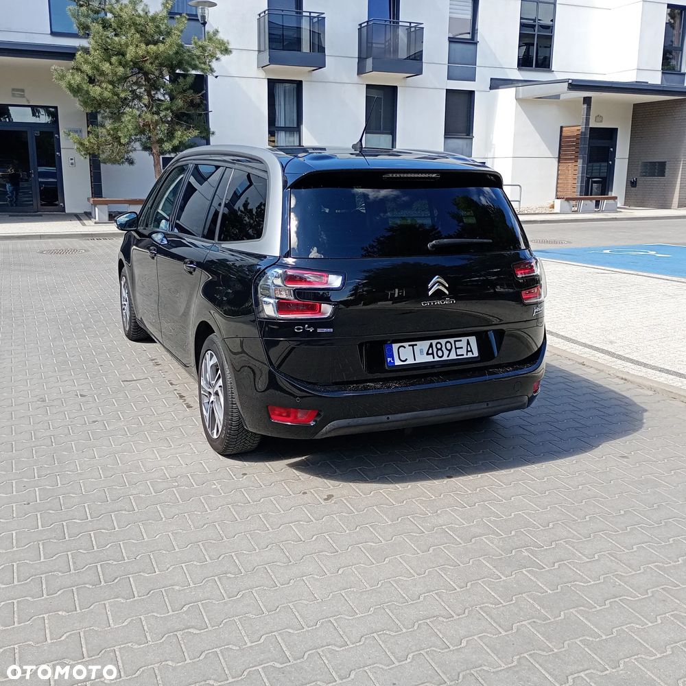 Citroën C4 Grand Picasso - 3