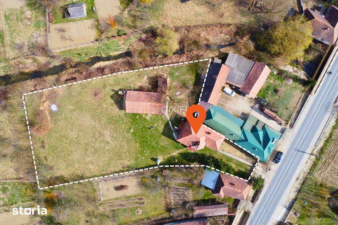 Casă cu teren mare | Viforoasa | 85.000 € - Imagine principală: 3/5