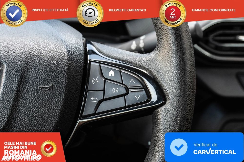 Dacia Logan TCe 90 Essential - 10