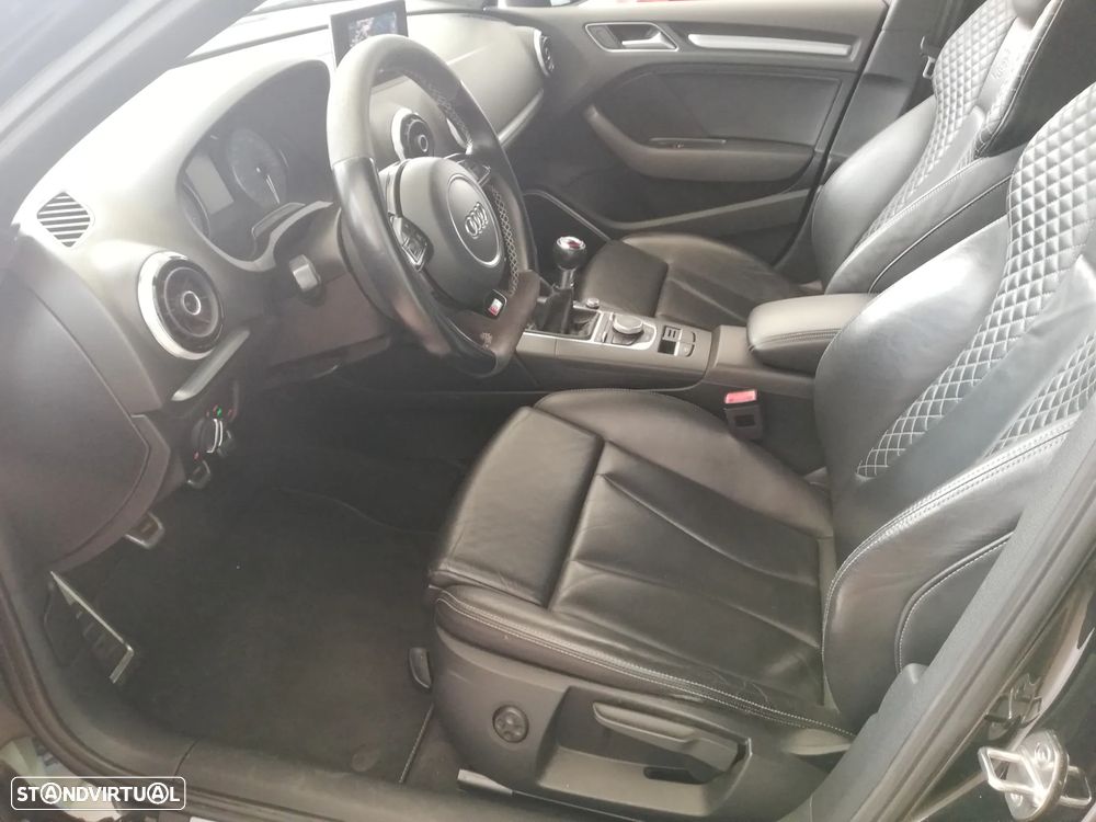 Audi S3 Limousine 2.0 TFSi quattro - 19
