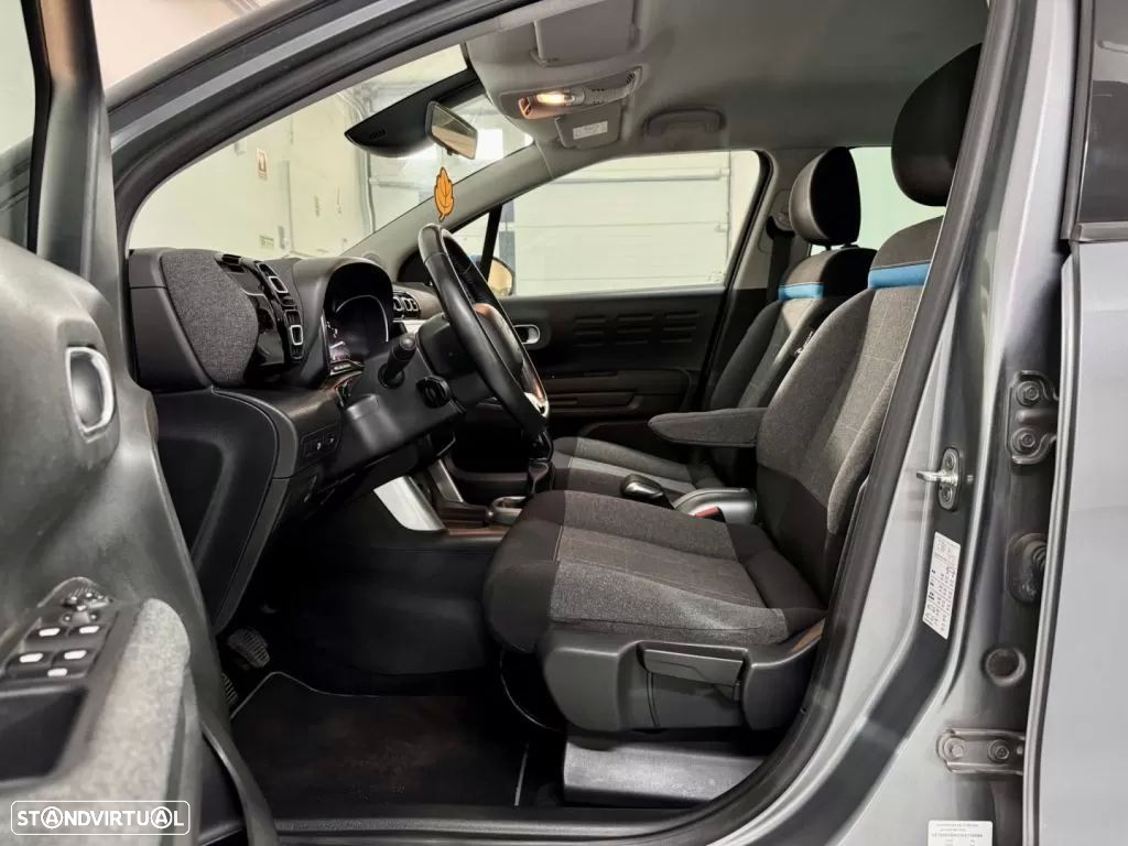Citroën C3 Aircross 1.2 PureTech Rip Curl - 27