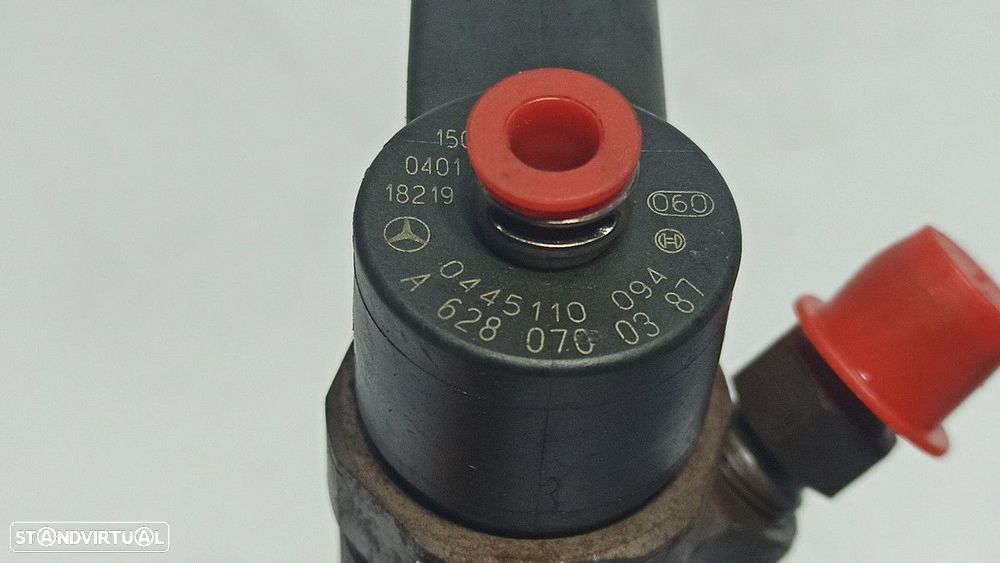 INJETOR MERCEDES CLASE S (W220) BERLINA 400 CDI (220.028) - 2