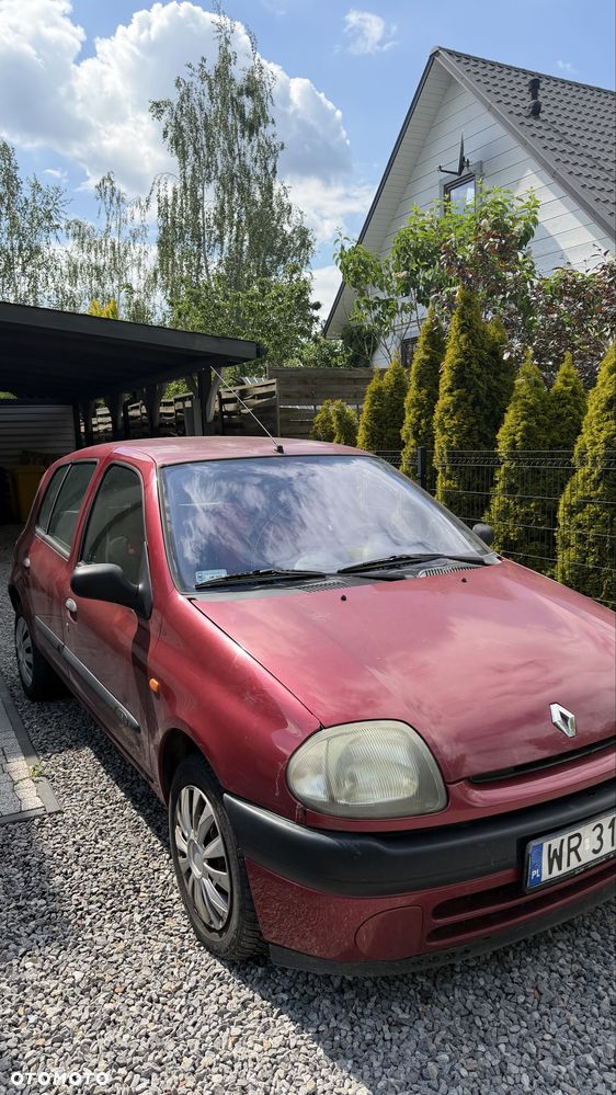 Renault Clio - 5