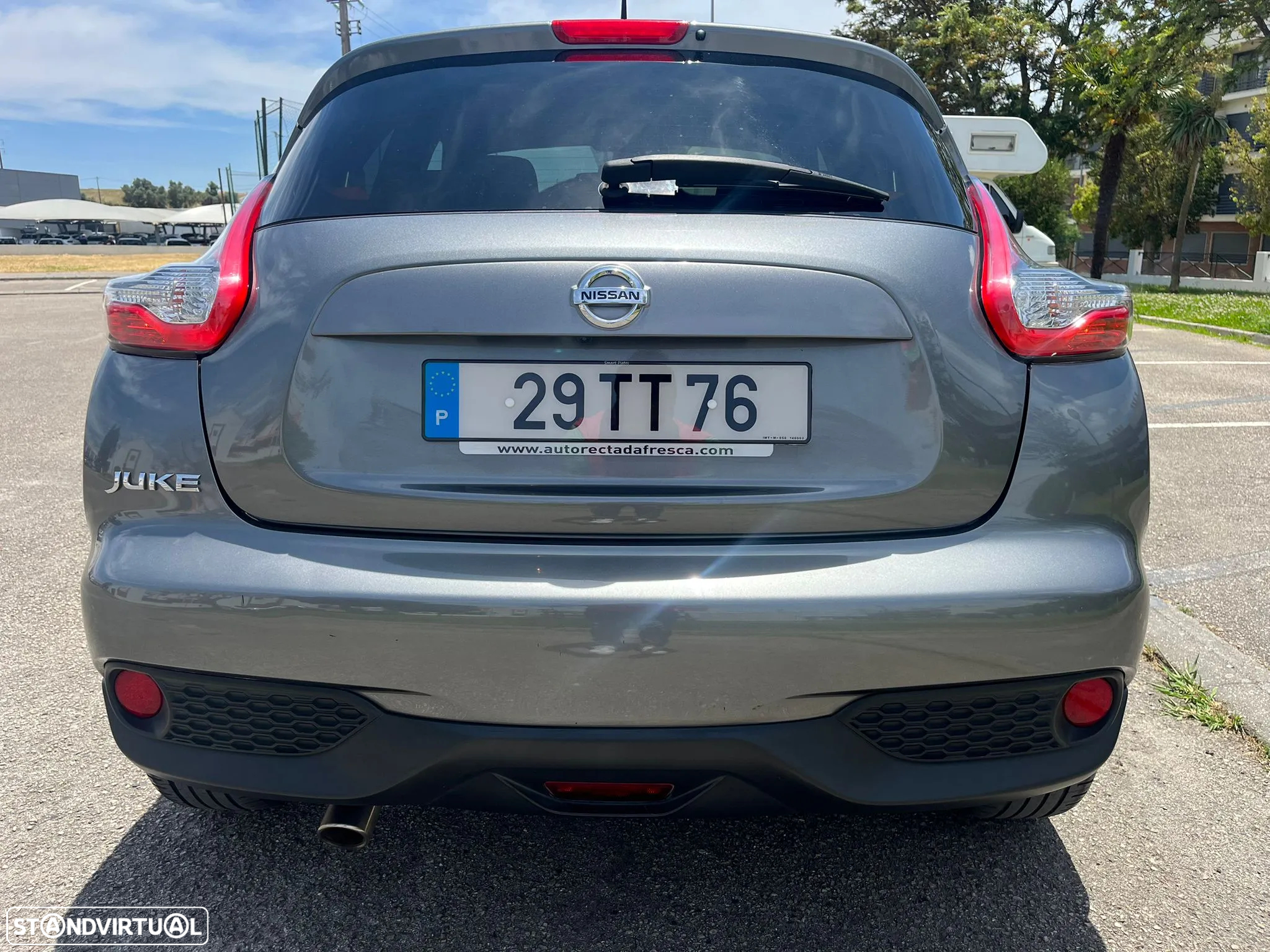 Nissan Juke 1.5 dCi Tekna Premium - 8