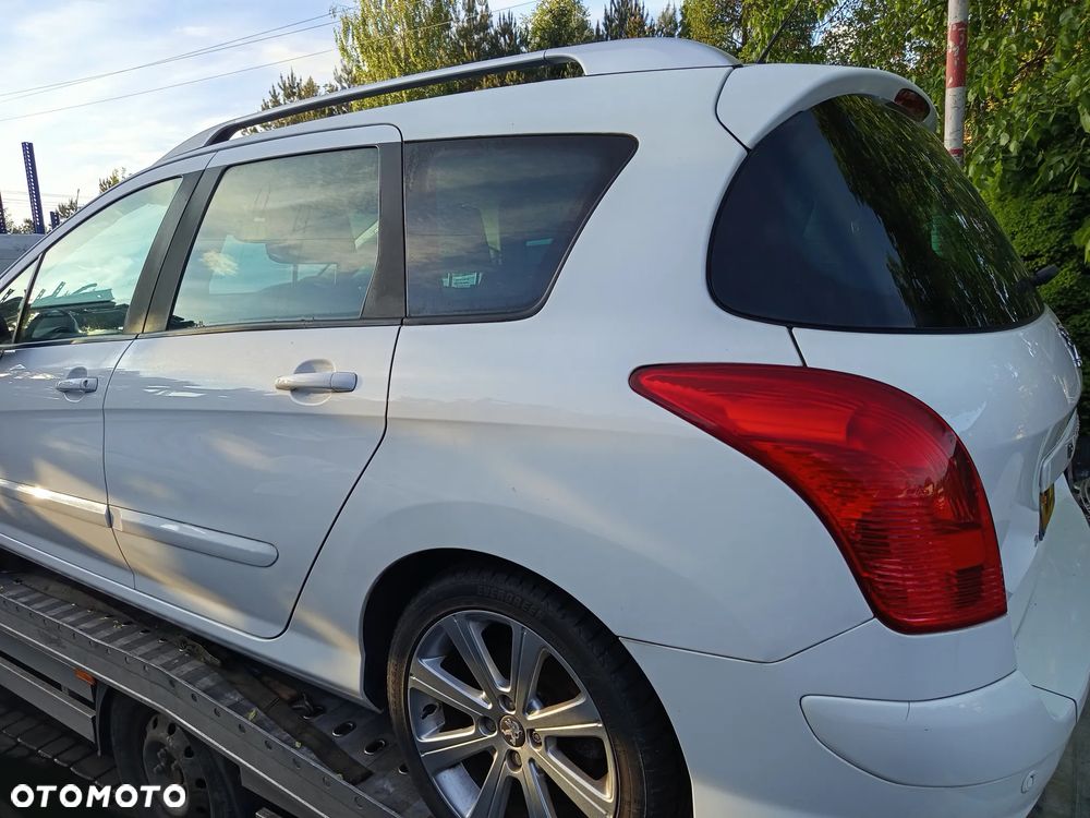 PEUGEOT 308 T7 07-13 KOMBI 1.6 E-HDI WYDECH - 1