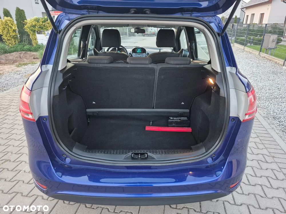 Ford B-MAX 1.6 TDCi Titanium - 17